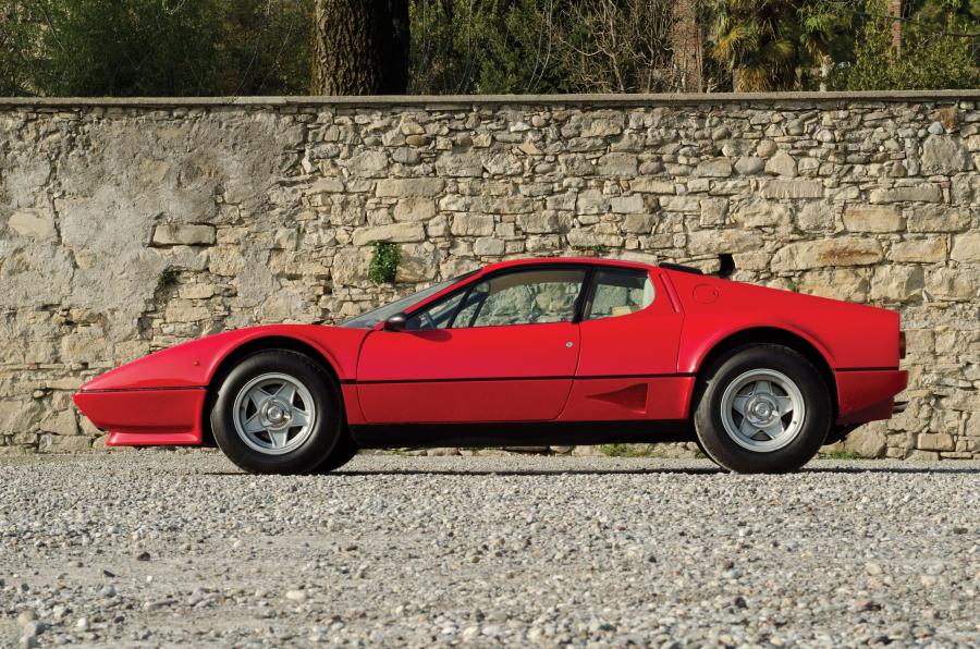  Ferrari 512 Berlinetta Boxer 1980 года  (фото 17 из 20)
